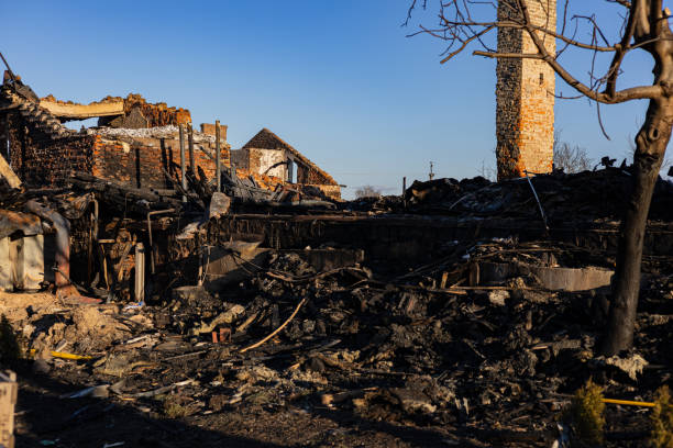 Reliable Structural Rebuild contractor in Hamburg, PA by Fire Damage Laser Cleaning
