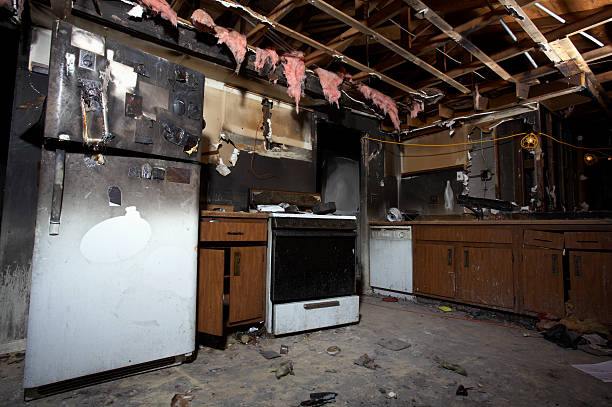 Licensed Structural Rebuild service in Hamburg, PA - Fire Damage Laser Cleaning